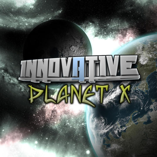 Innovative - Planet X - Rewired Records