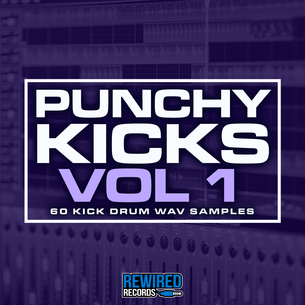Punchy Kicks Vol 1