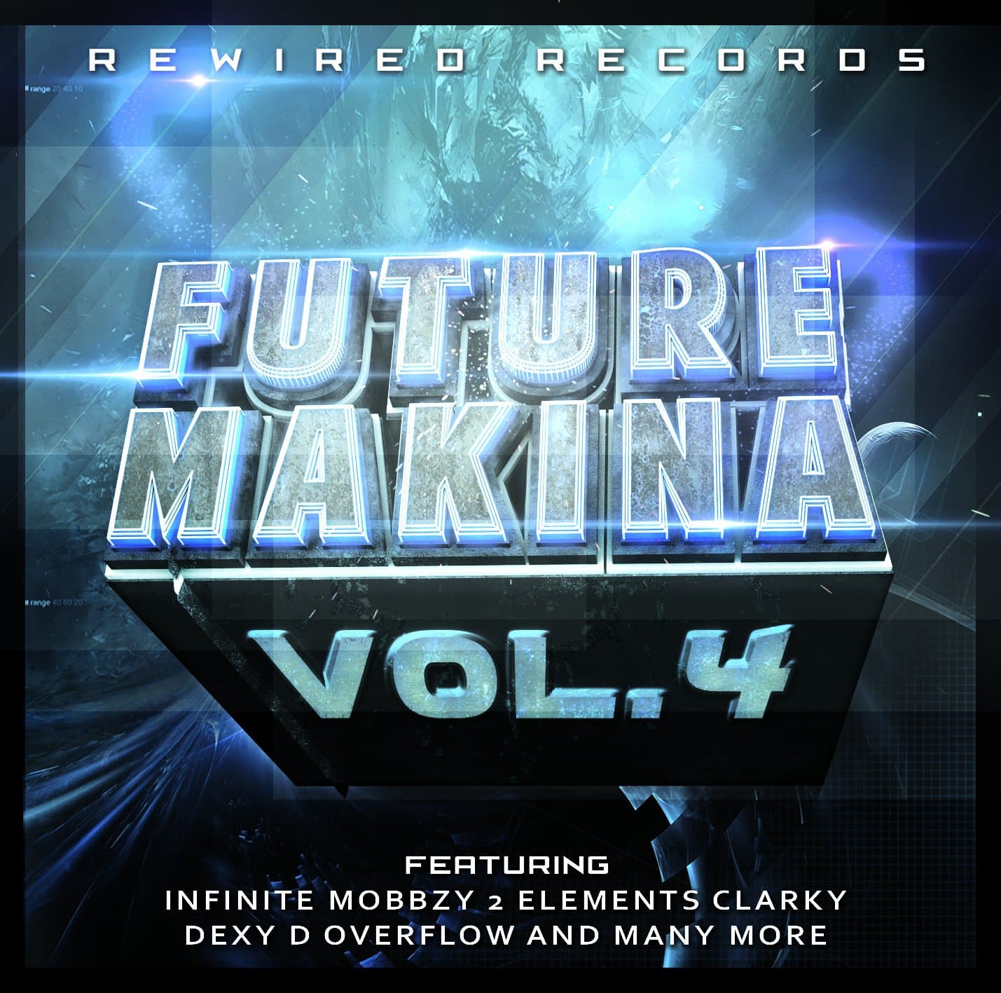 Future Makina Vol. 4 (Download) - Rewired Records