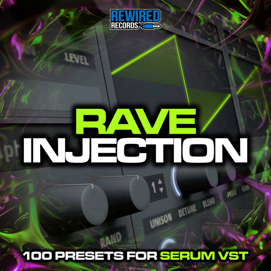 Rave Injection for Serum VST