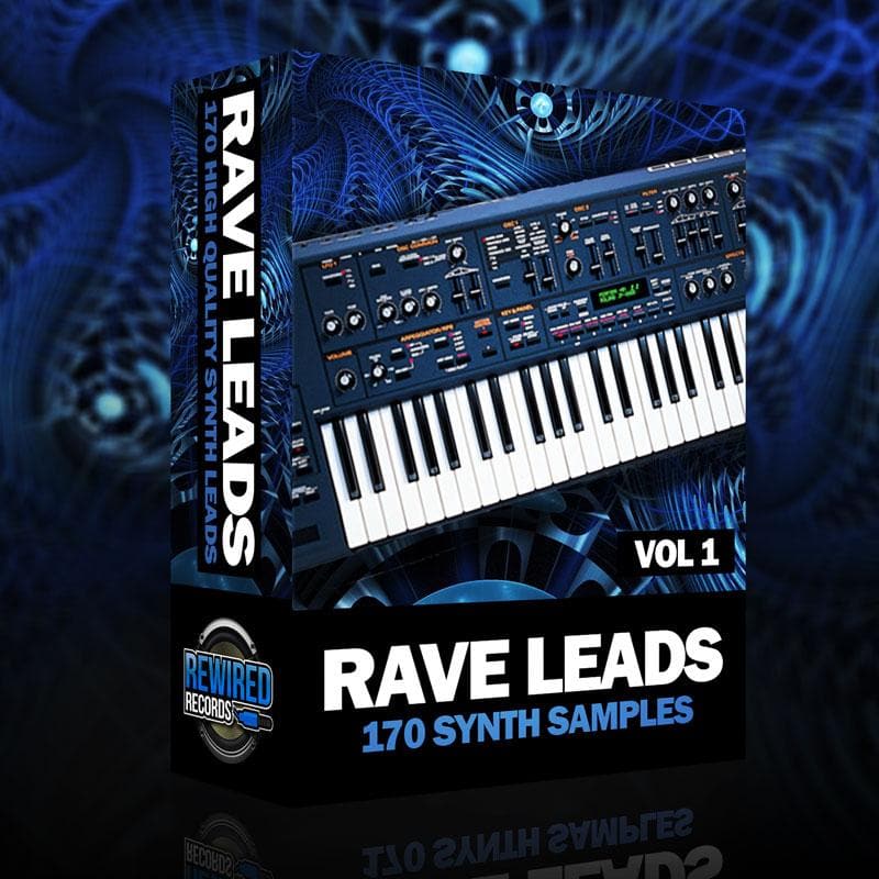 Rave Leads Vol 1 - Rewired Records