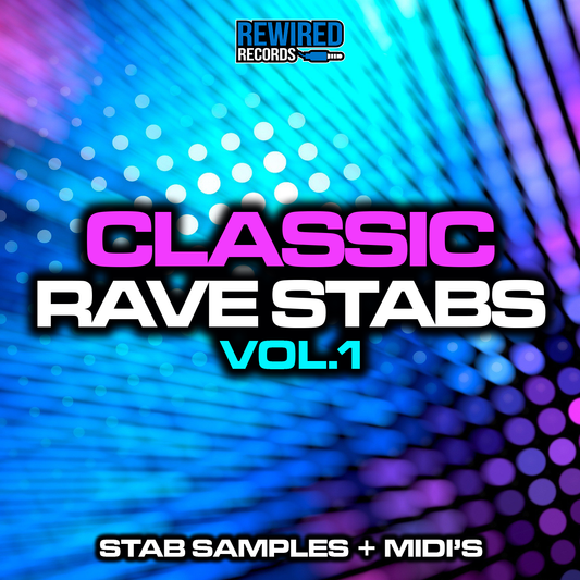 Classic Rave Stabs Vol 1