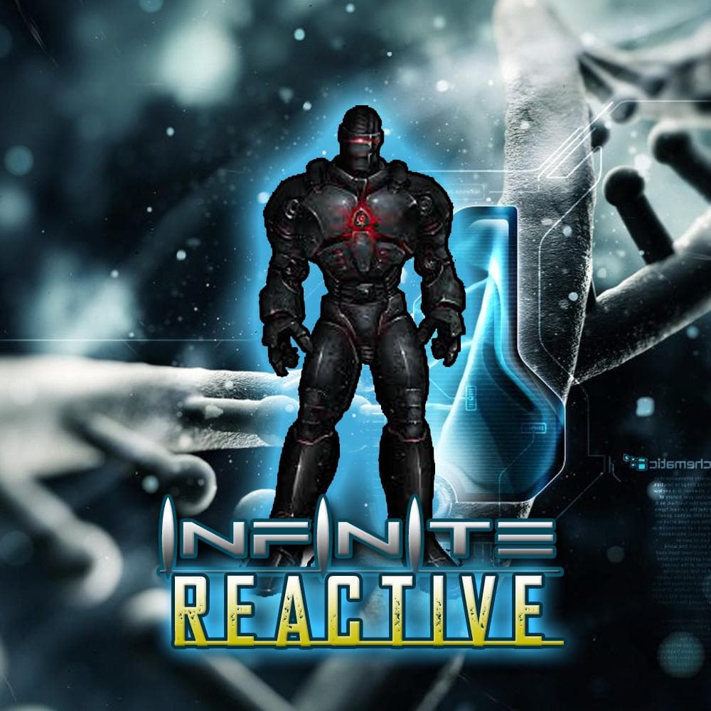 Infinite - Reactive (Club Mix) - Rewired Records