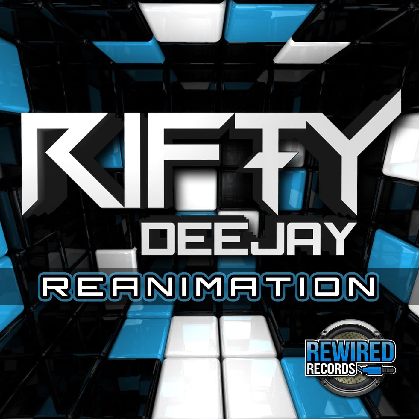 Rifty Dj - Reanimation - Rewired Records
