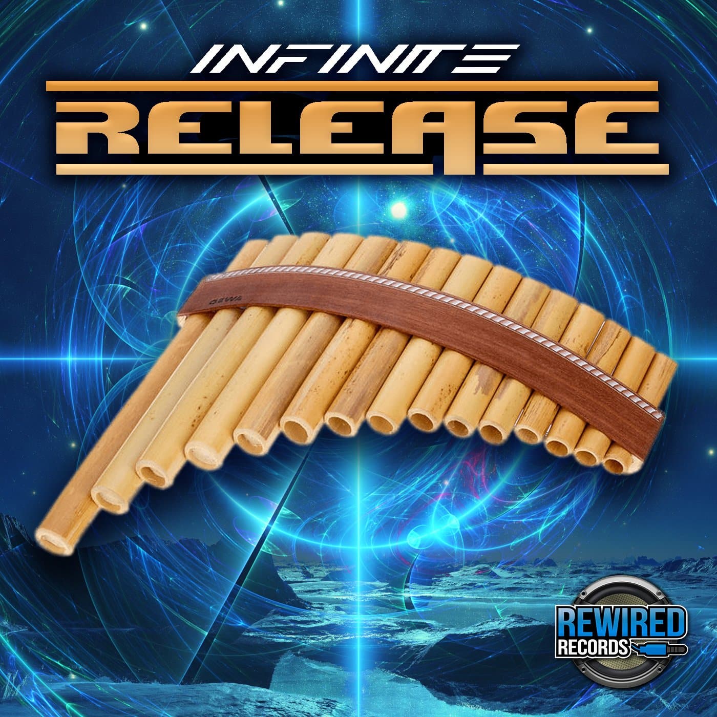 Infinite - Release - Rewired Records
