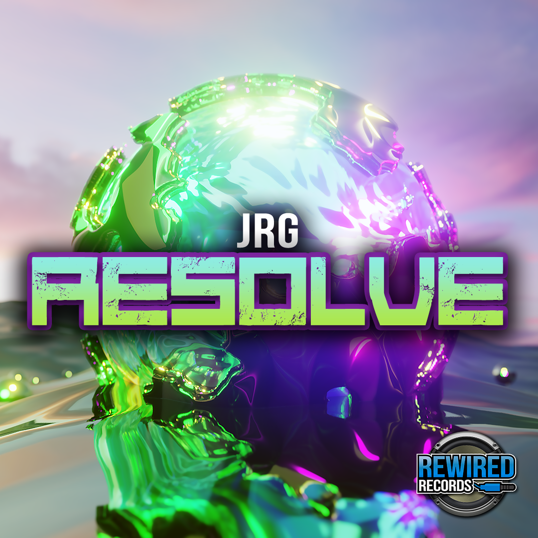 JRG - Resolve - Rewired Records