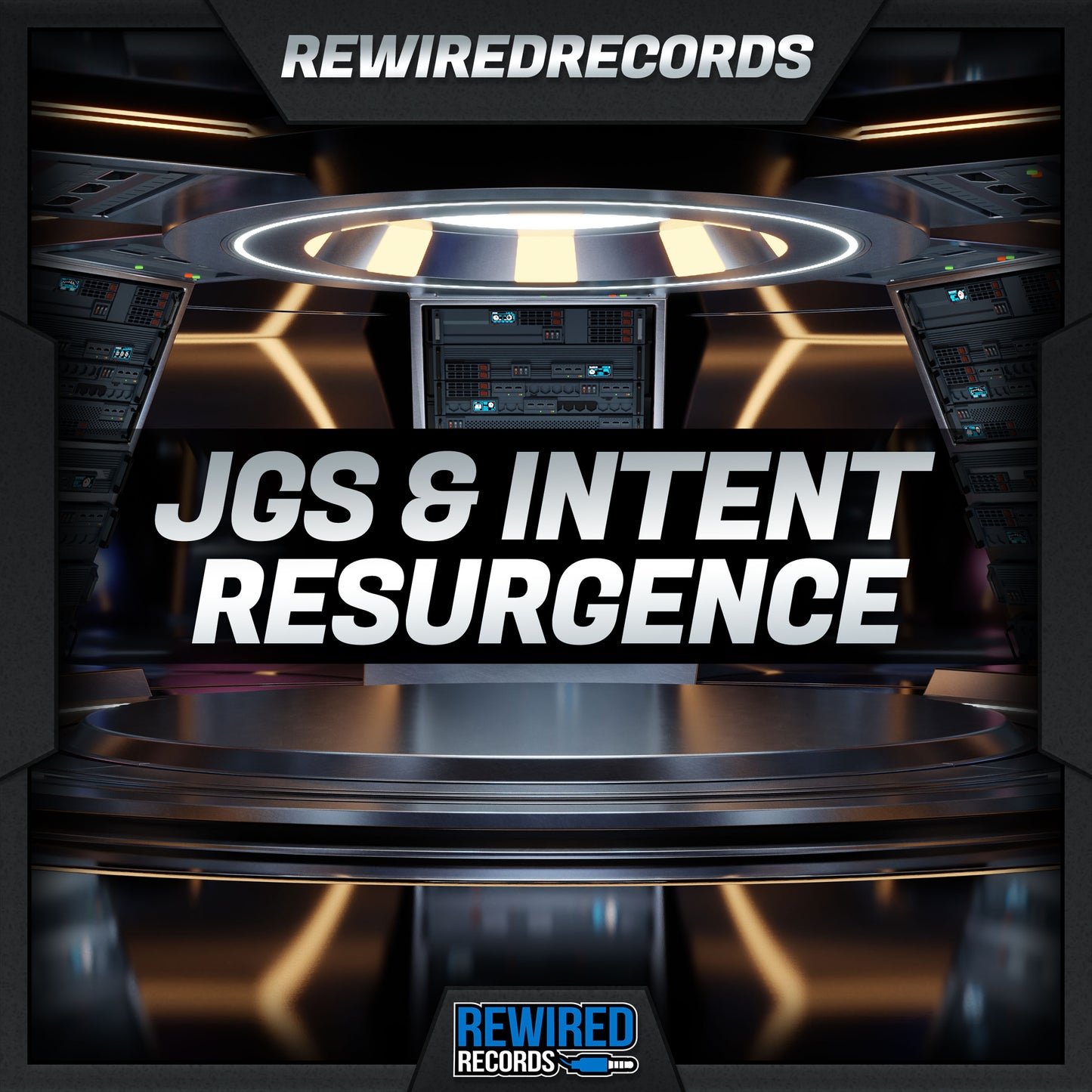 JGS & Intent - Resurgence