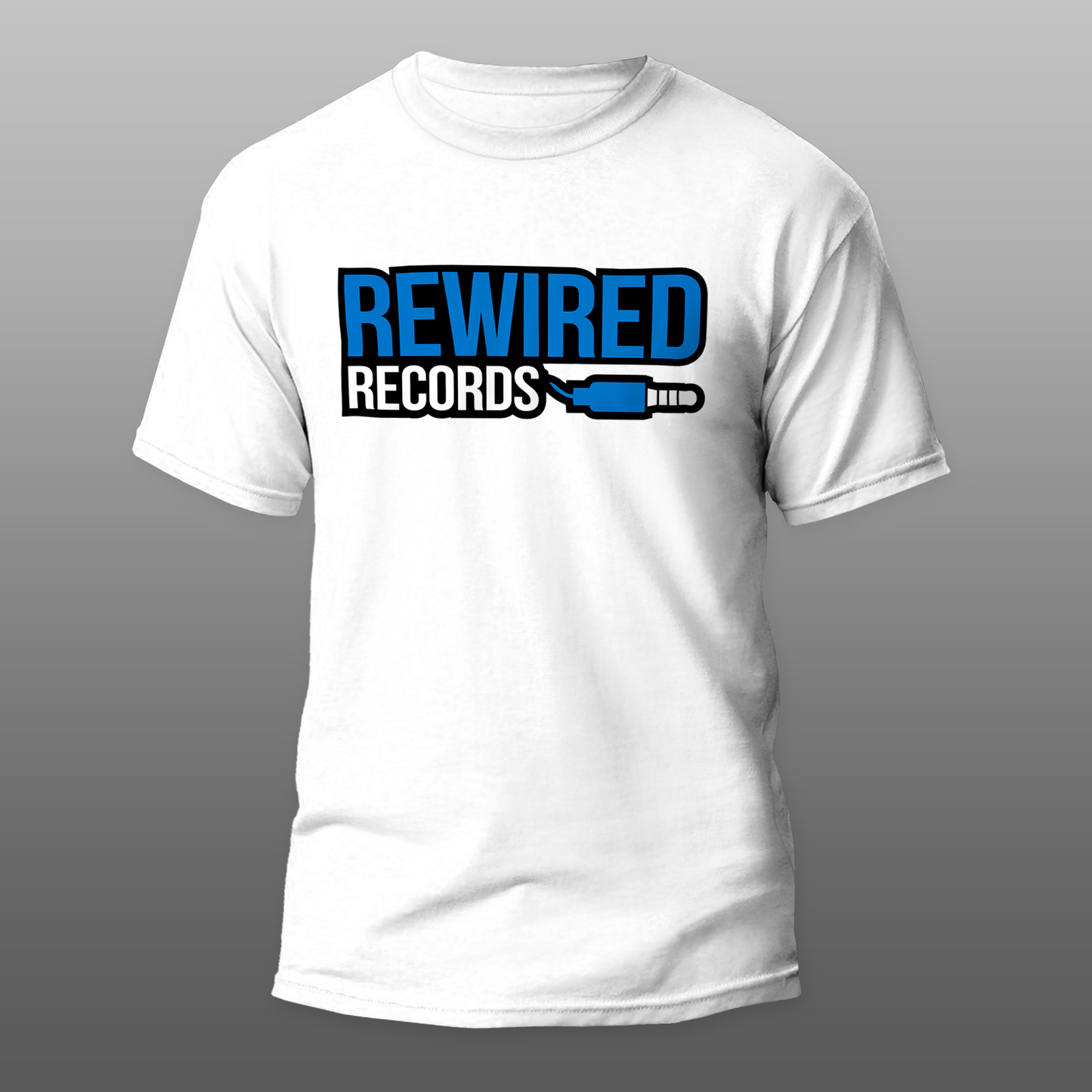 Rewired Classic T-Shirt White