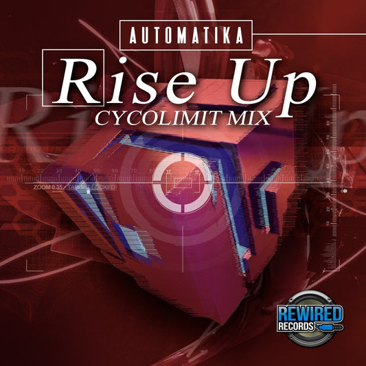 Automatika - Rise Up (Cycolimit Mix) - Rewired Records