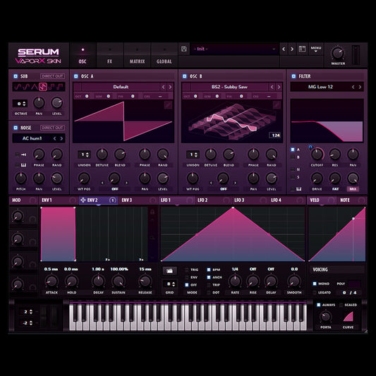 Serum VaporX Skin