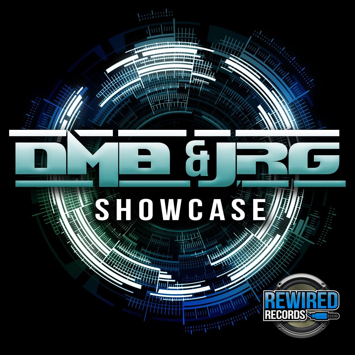DMB & JRG - Showcase - Rewired Records
