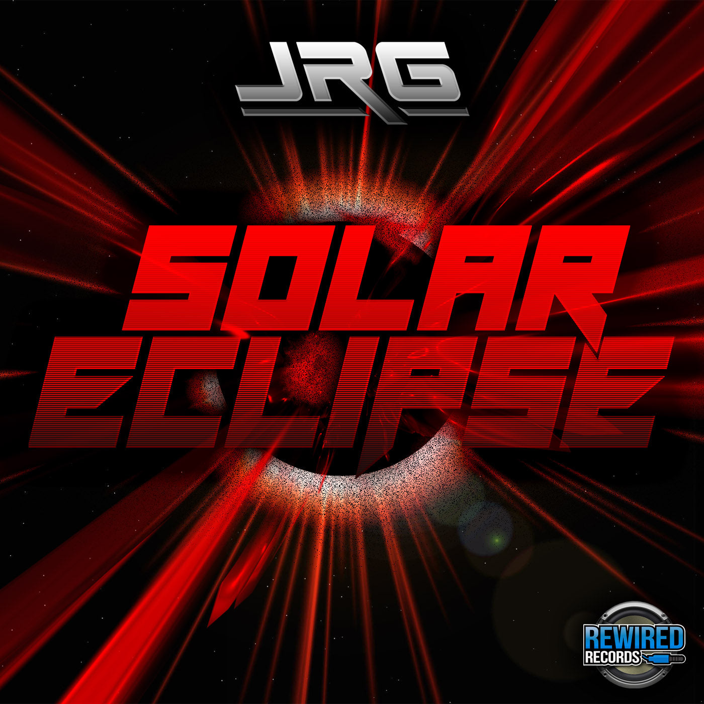 JRG - Solar Eclipse - Rewired Records