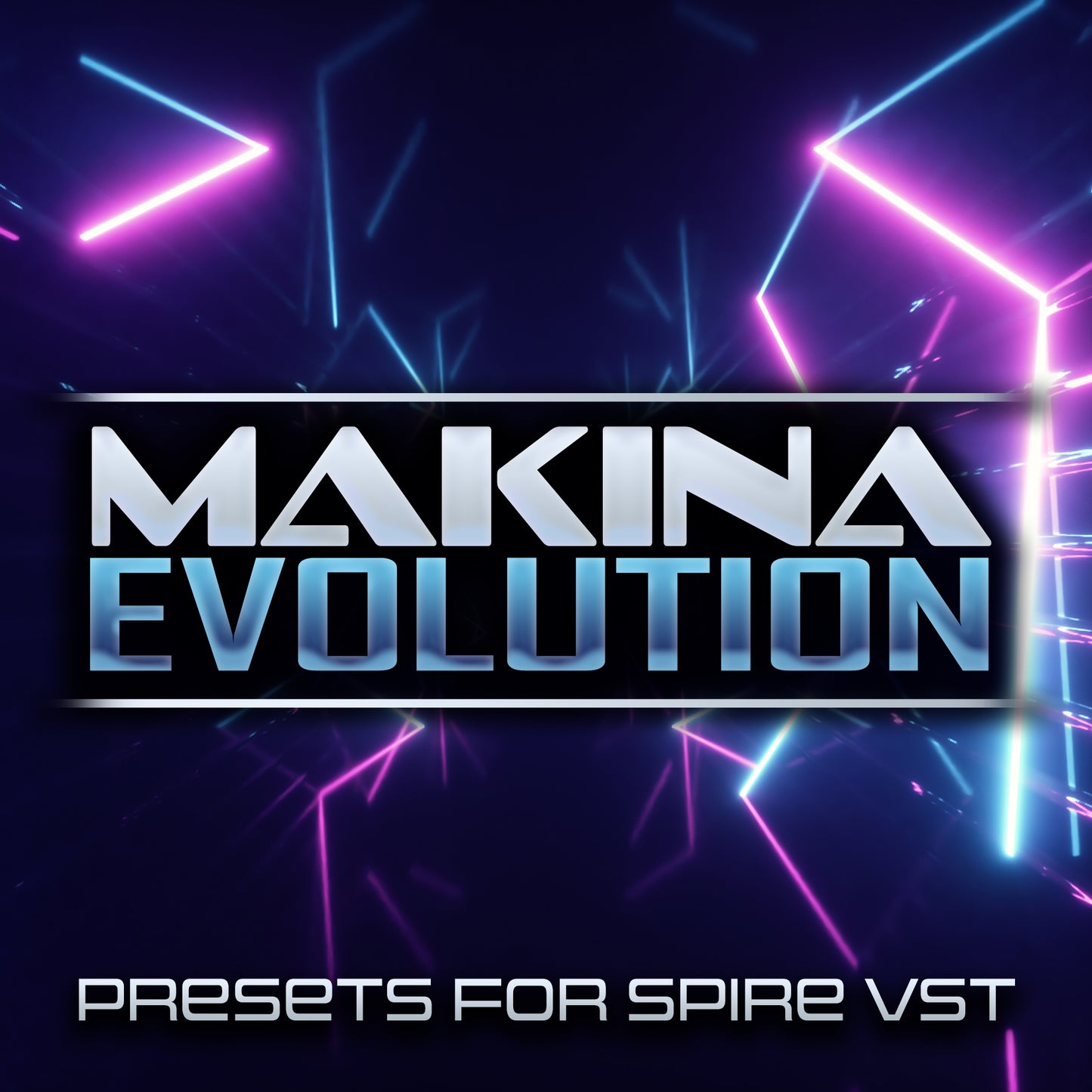 Makina Evolution for Spire Vol 1 - Rewired Records