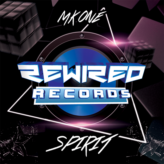 MK-One - Spirit - Rewired Records