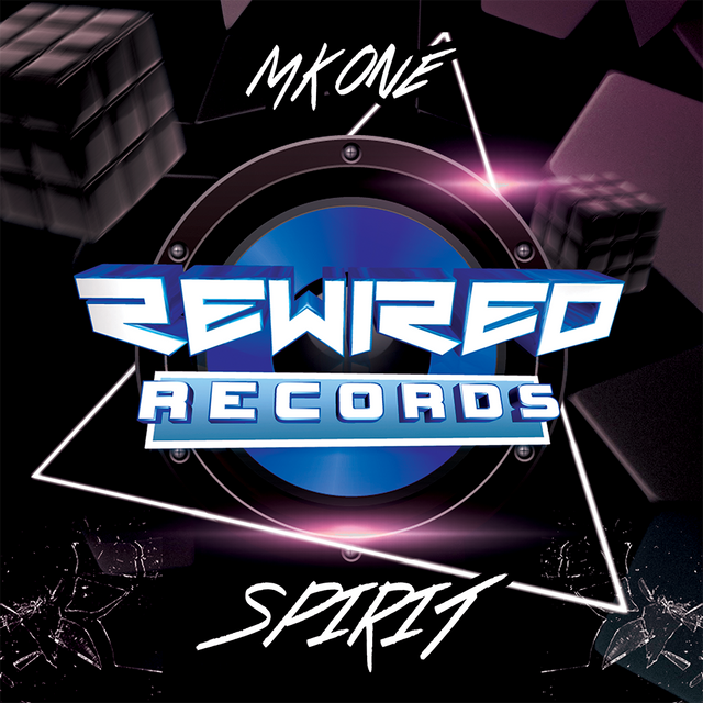 MK-One - Spirit - Rewired Records