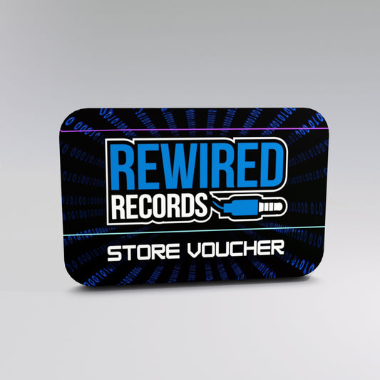 Rewired Gift Card