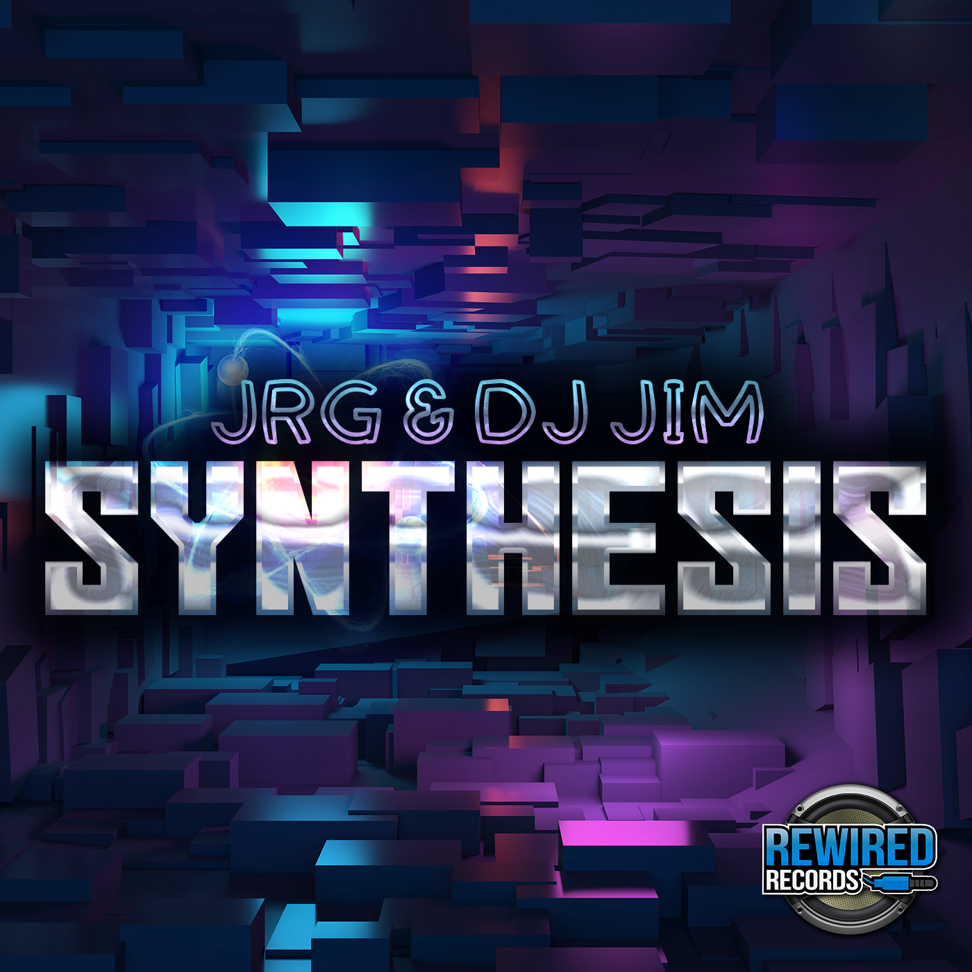 JRG & Jim - Synthesis - Rewired Records