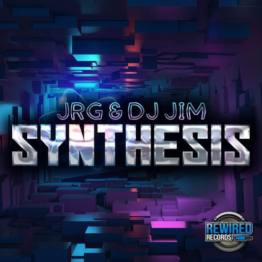 JRG & Jim - Synthesis - Rewired Records