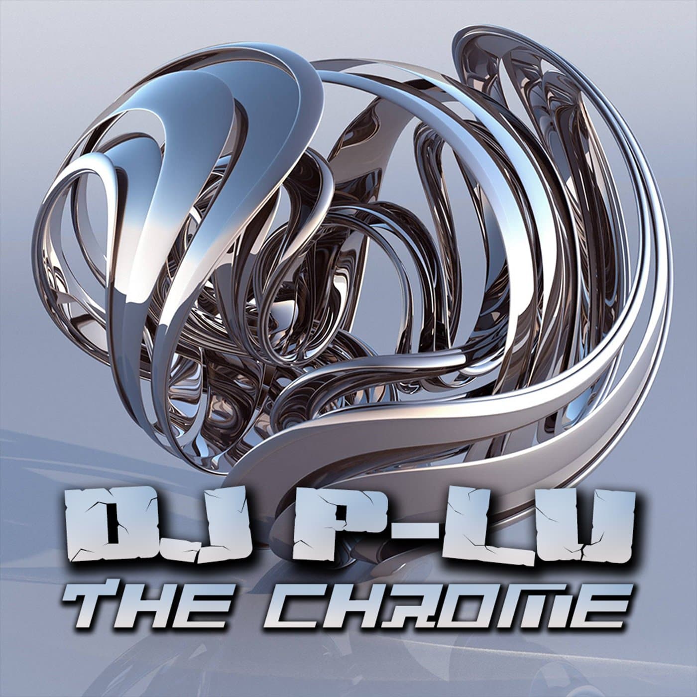 DJ P-Lu - The Chrome - Rewired Records