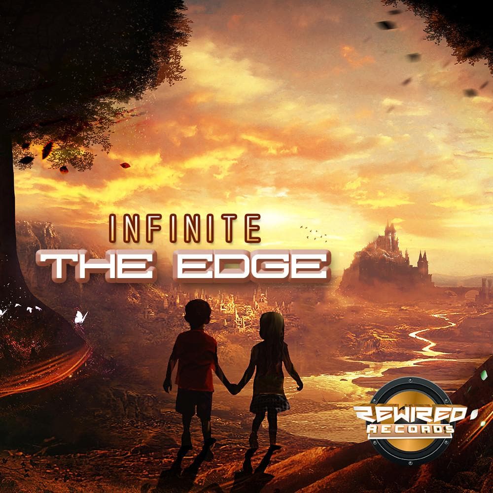 Infinite - The Edge - Rewired Records
