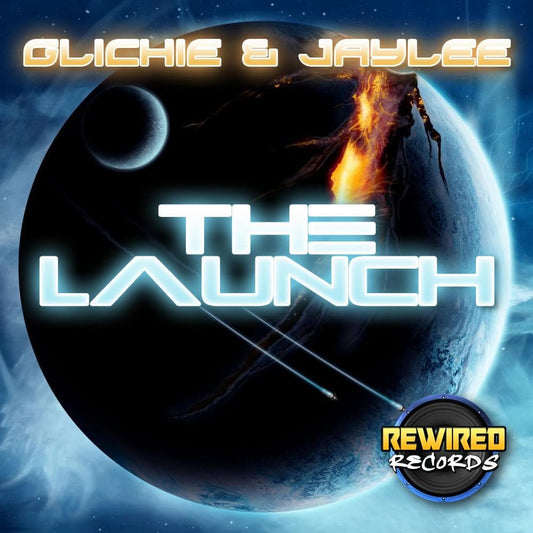 Glichie & Jaylee - The Launch - Rewired Records