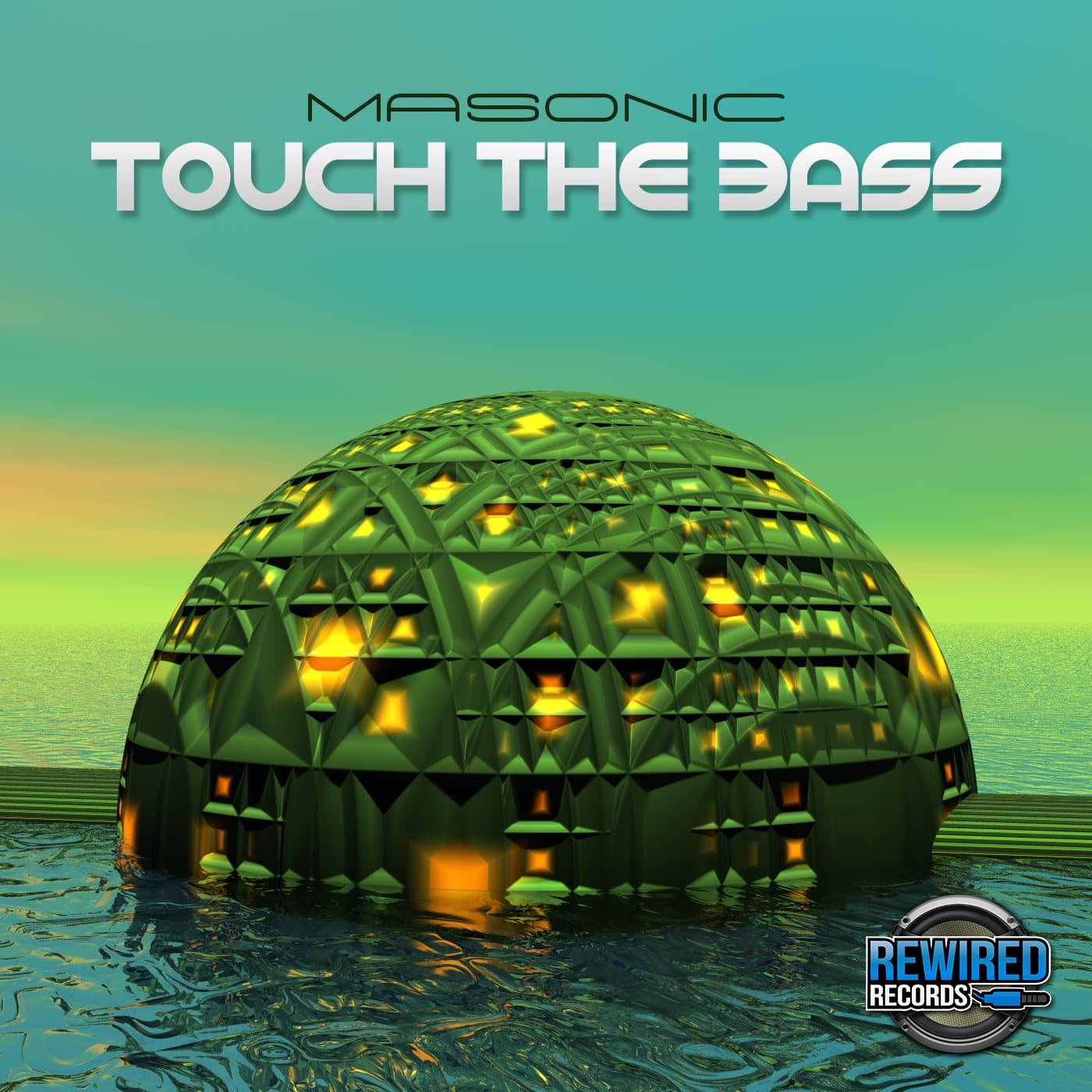 Masonic - Touch The Bass - Rewired Records