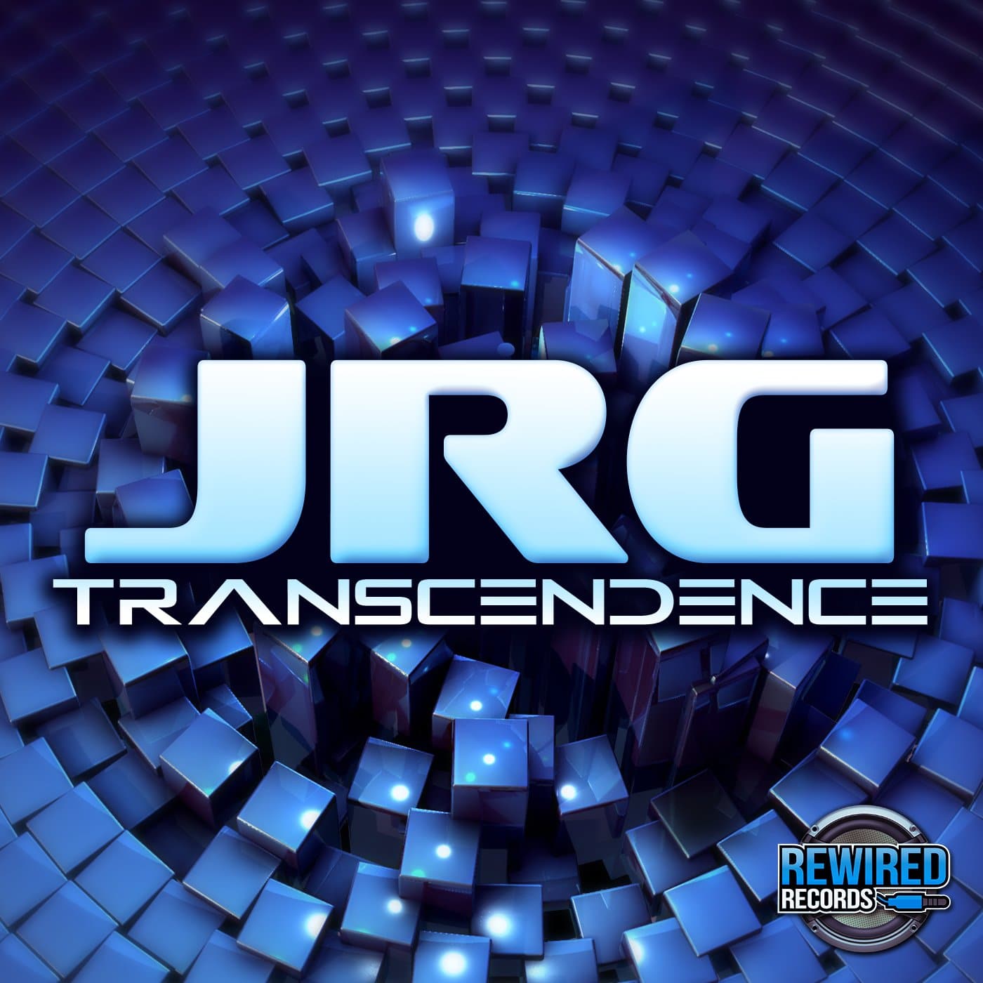 JRG - Transcendence EP - Rewired Records
