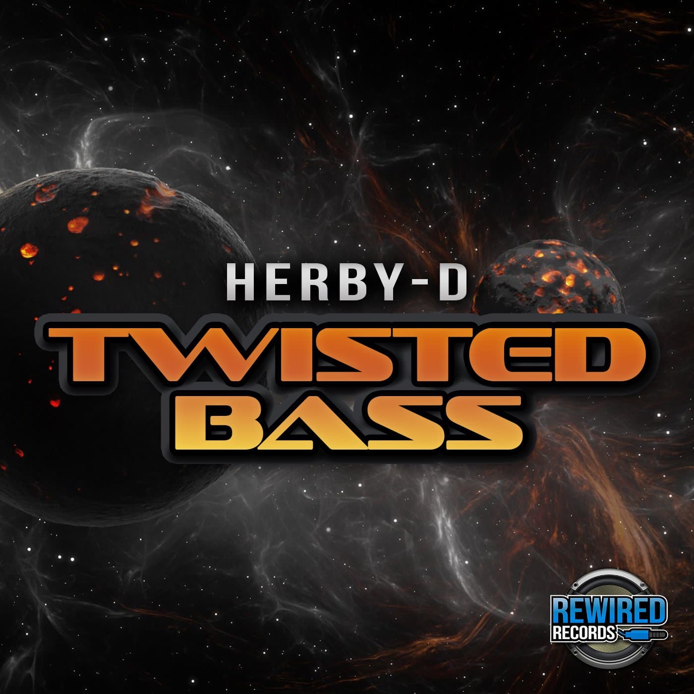 Herby-D - Twisted Bass - Rewired Records