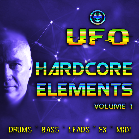 UFO Hardcore Elements Vol. 1
