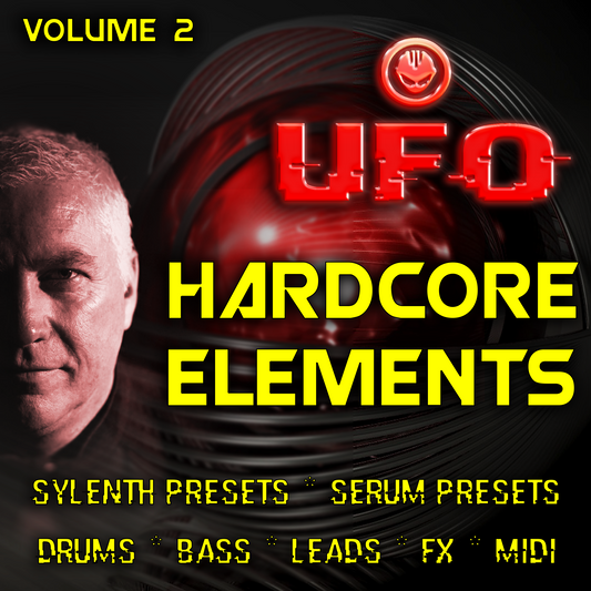 UFO Hardcore Elements Vol. 2
