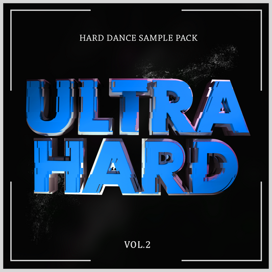 ULTRA HARD 2 - Hard Dance Samples - Rewired Records
