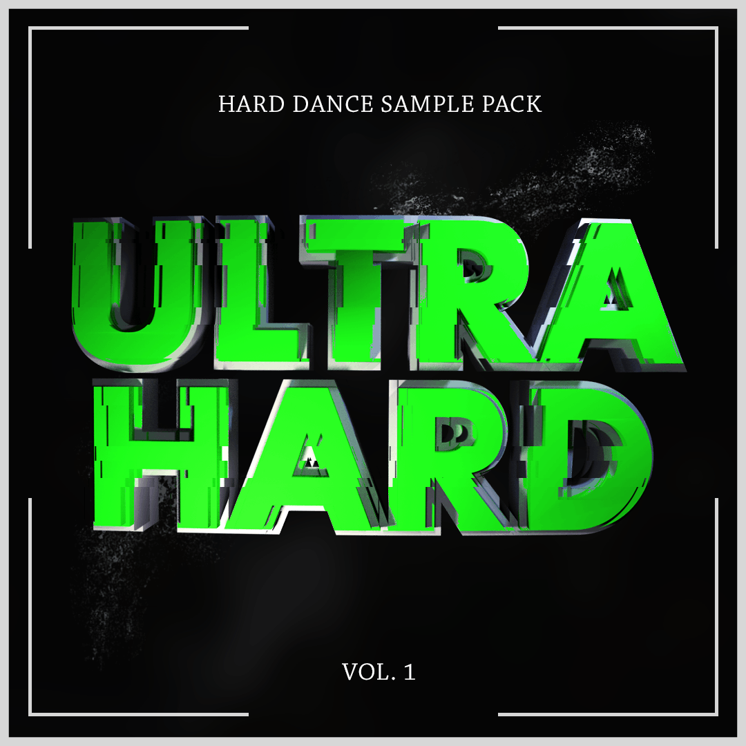 ULTRA HARD - Hard Dance Samples - Rewired Records