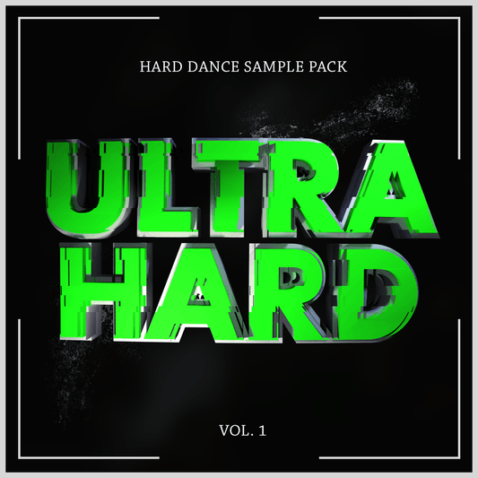 ULTRA HARD - Hard Dance Samples - Rewired Records