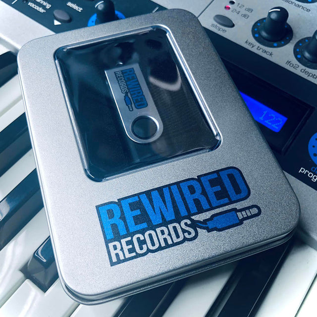 Rewired Music USB - Rewired Records