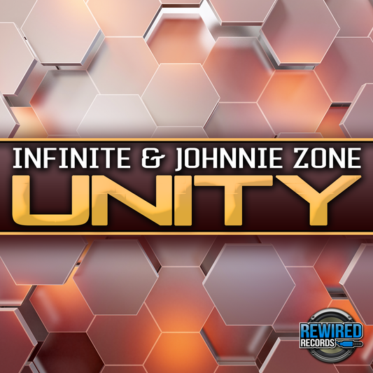 Infinite & Johnnie Zone - Unity - Rewired Records