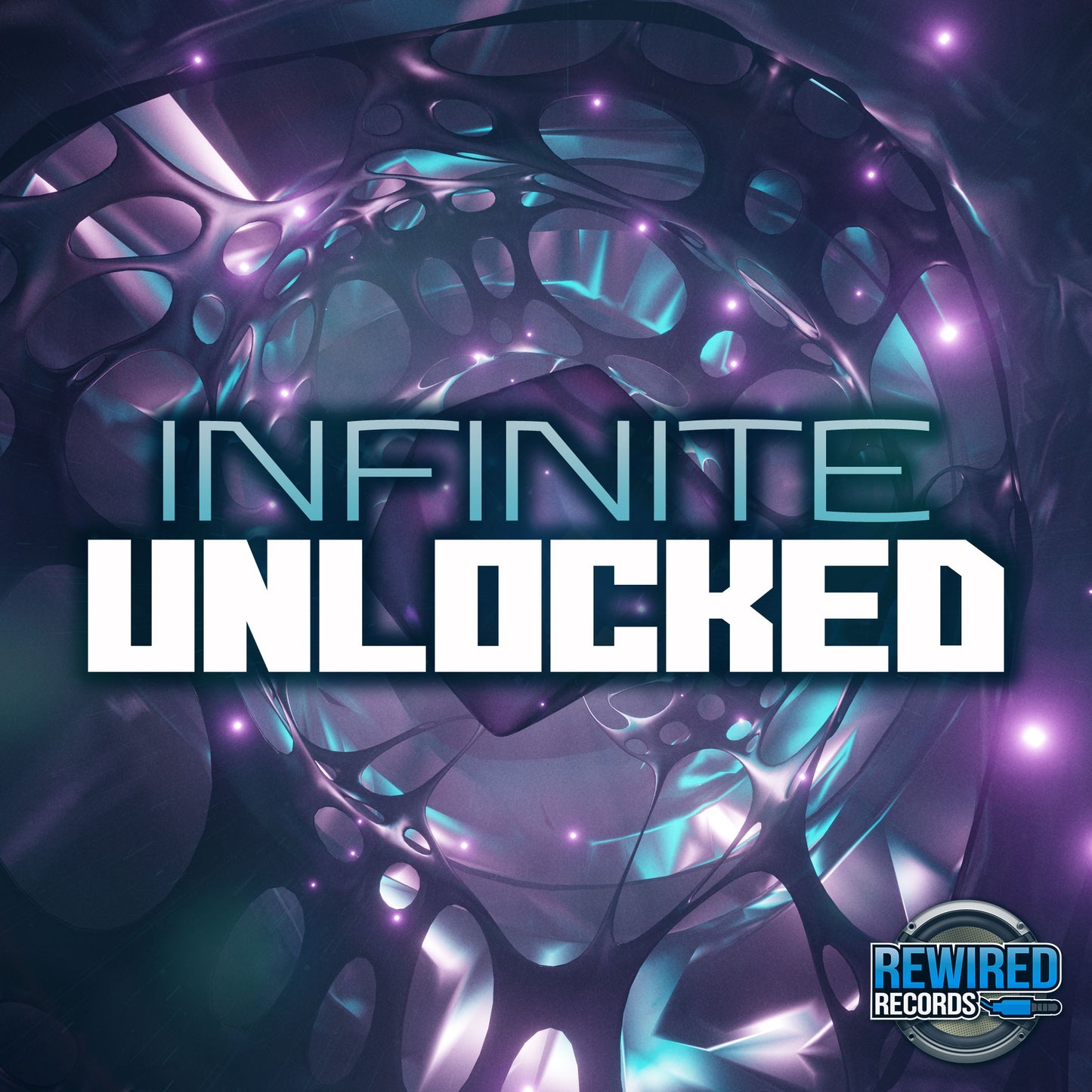 Infinite - Unlocked - Rewired Records