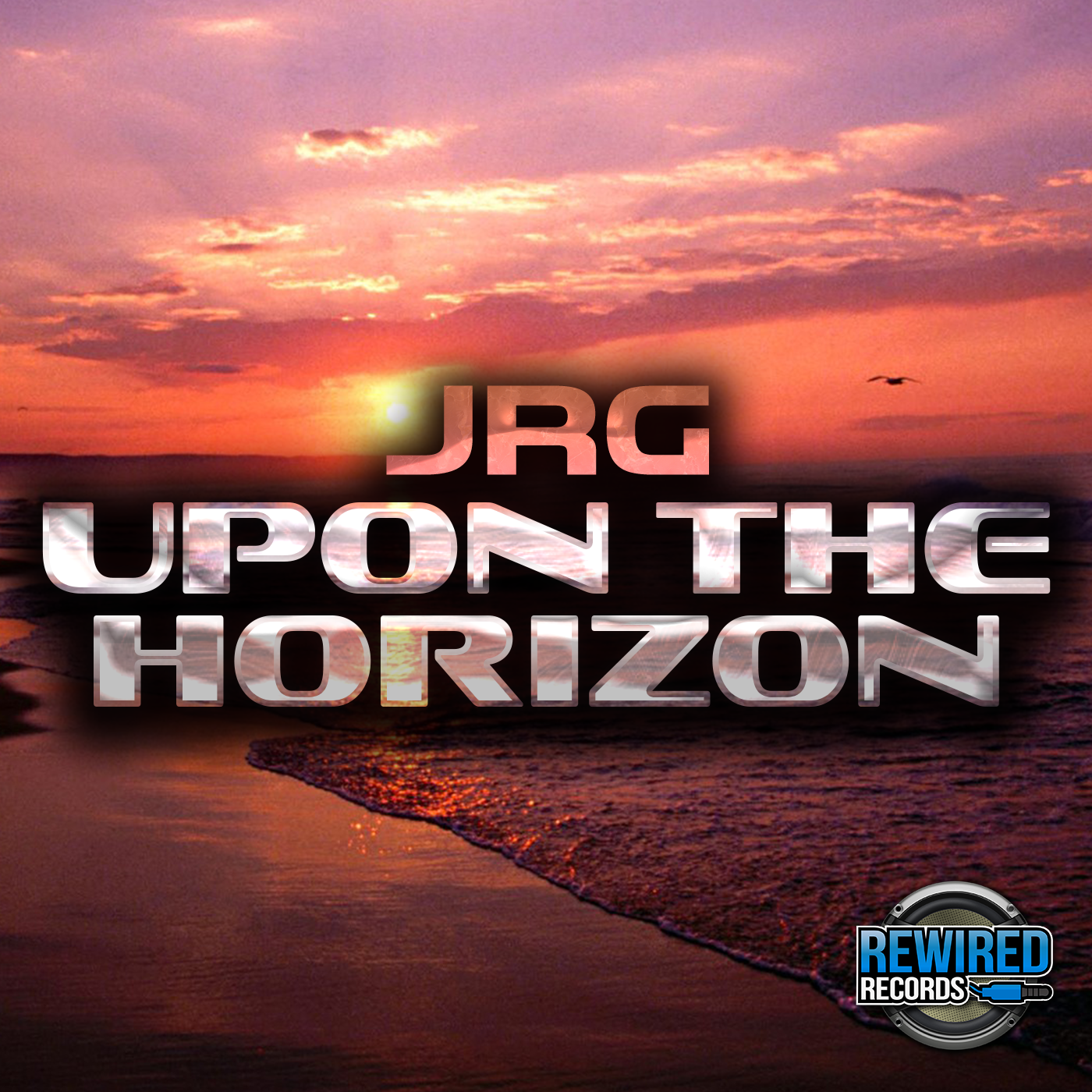 JRG - Upon The Horizon - Rewired Records