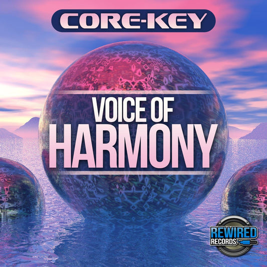 Core-Key - Voice Of Harmony - Rewired Records