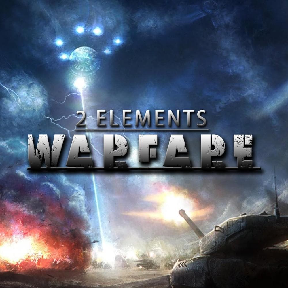 2 Elements - Warfare (LimitBreak Remix) - Rewired Records