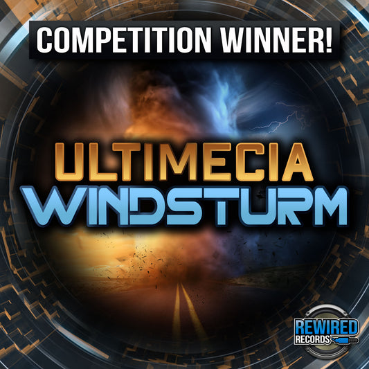 Ultimecia - Windsturm - Rewired Records