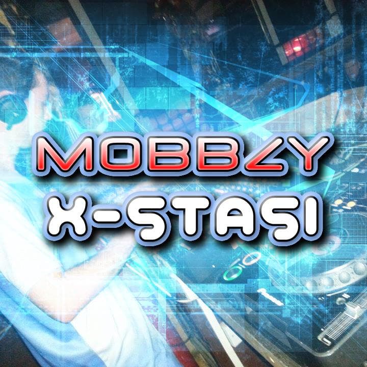 Mobbzy - X-Stasi - Rewired Records