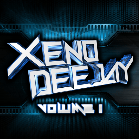 XenoDeejay - Volume 1 (2017) - Rewired Records
