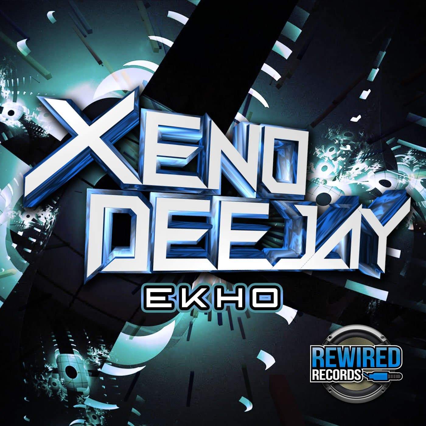XenoDeejay - Ekho - Rewired Records