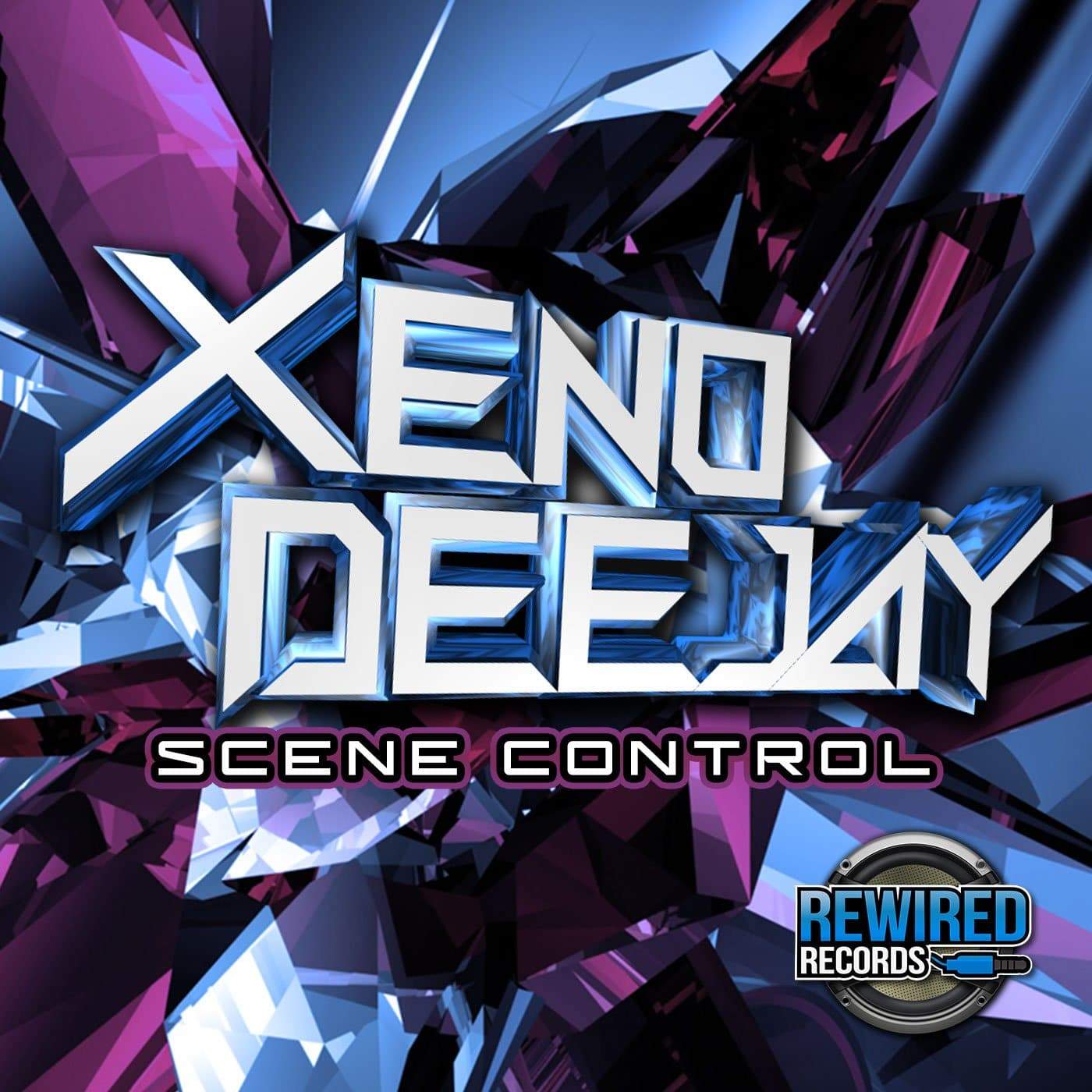 XenoDeejay - Scene Control - Rewired Records