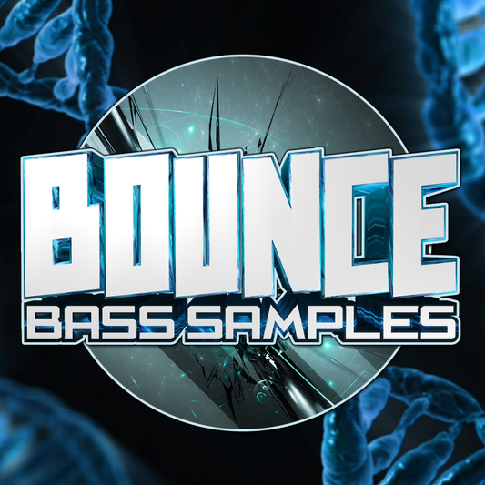 Infinite Samples - Bounce & Donk Bass - Rewired Records