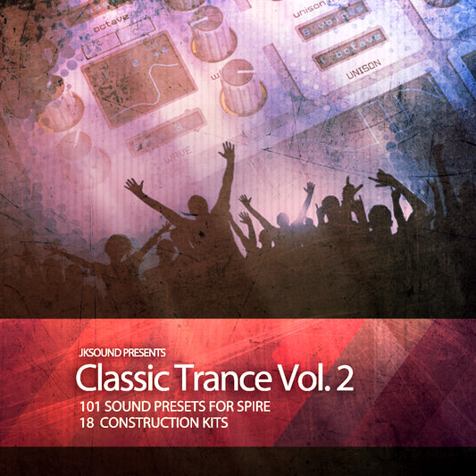 Classic Trance Vol 2 for Spire