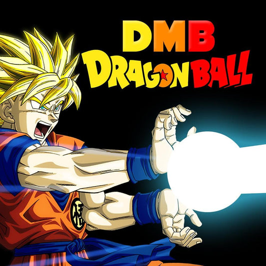 DMB - DragonBall - Rewired Records