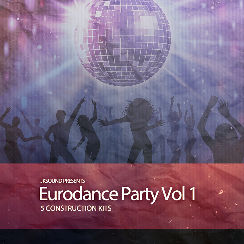 Eurodance Party Vol 1