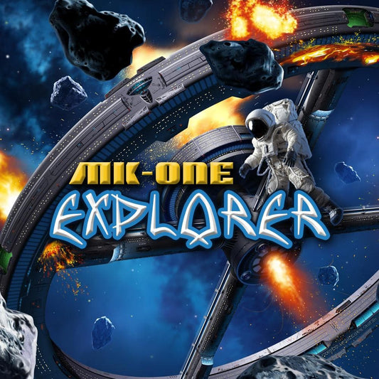 Mk-One - Explorer - Rewired Records