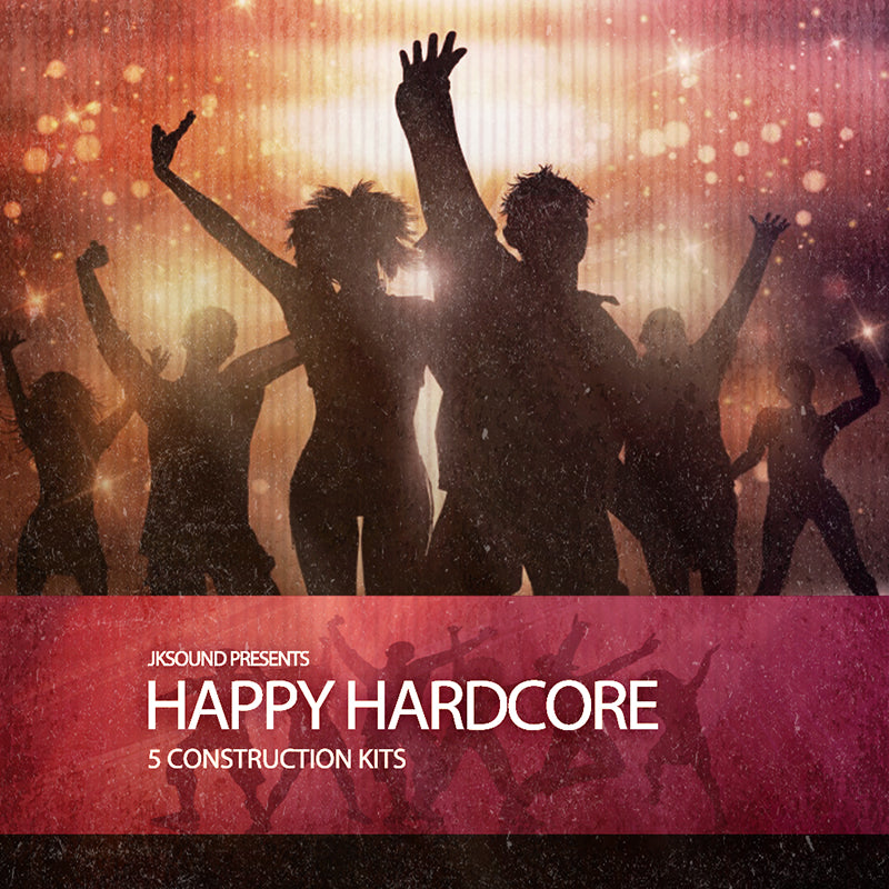 Happy Hardcore Kits